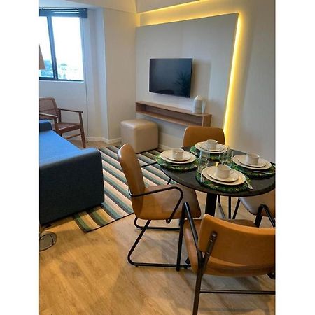 Lindo Apartamento Com Vista - Praia De Pontanegra 纳塔耳 外观 照片