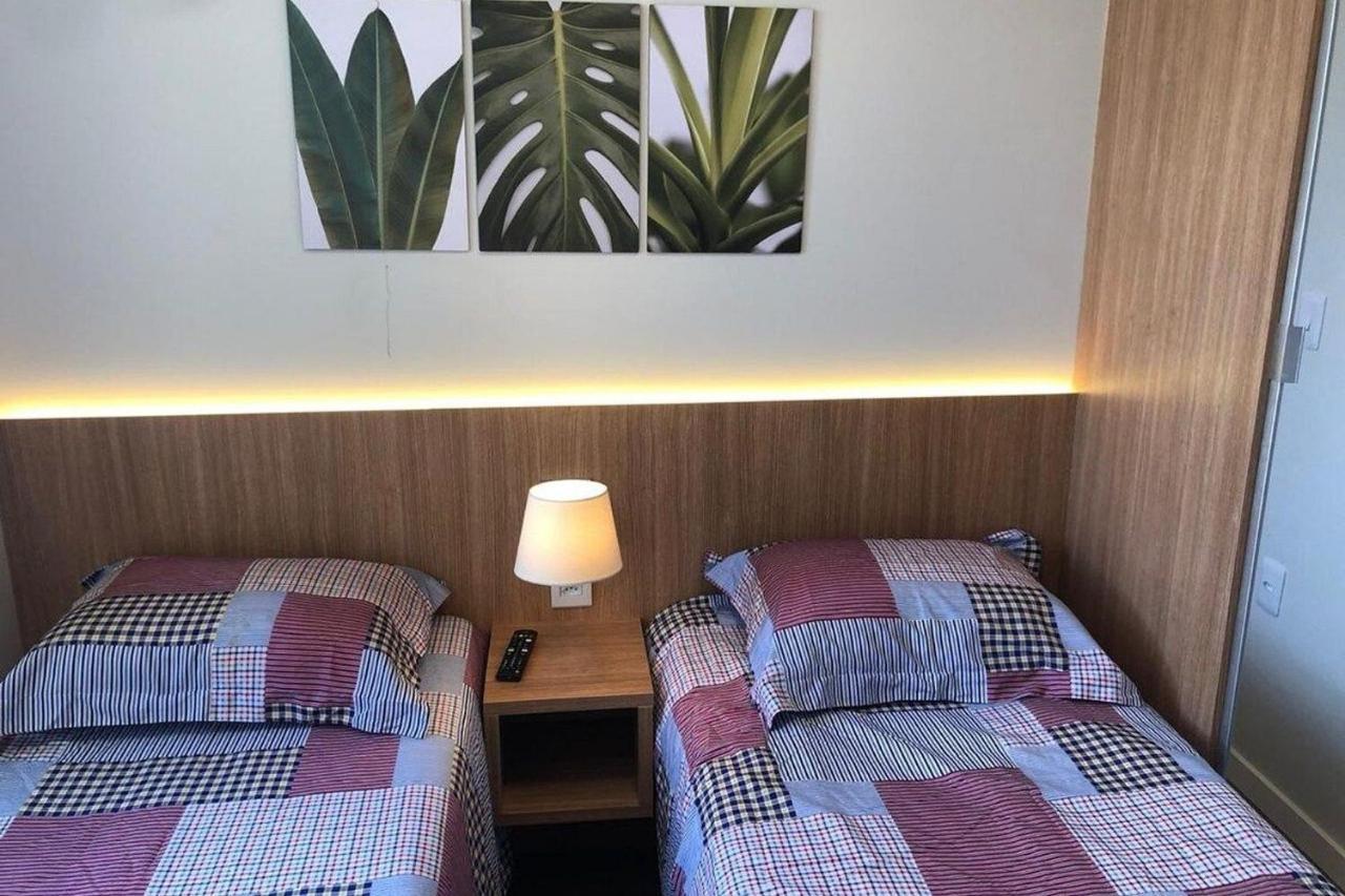 Lindo Apartamento Com Vista - Praia De Pontanegra 纳塔耳 外观 照片
