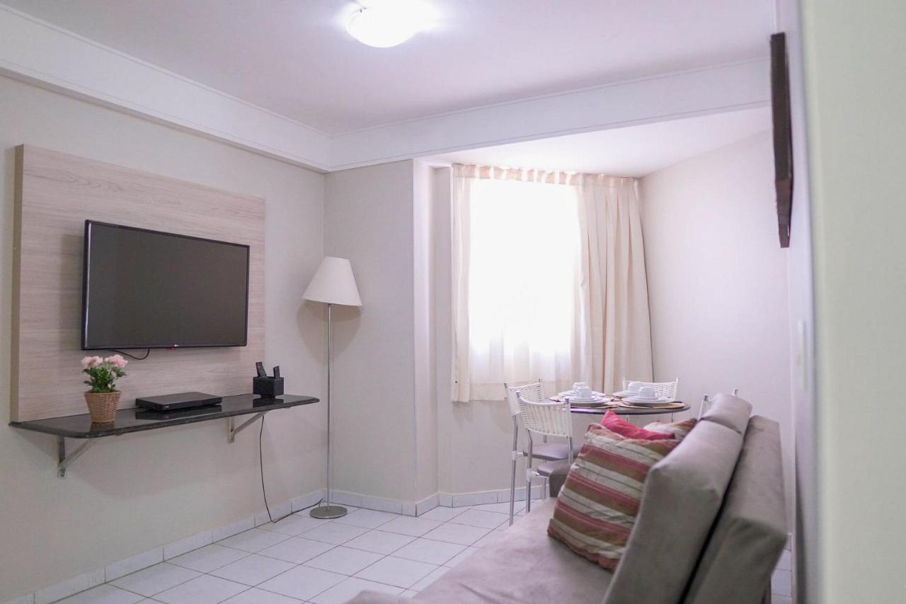 Lindo Apartamento Com Vista - Praia De Pontanegra 纳塔耳 外观 照片