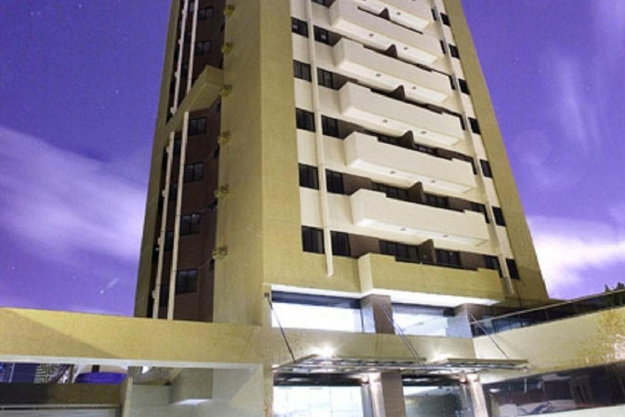 Lindo Apartamento Com Vista - Praia De Pontanegra 纳塔耳 外观 照片