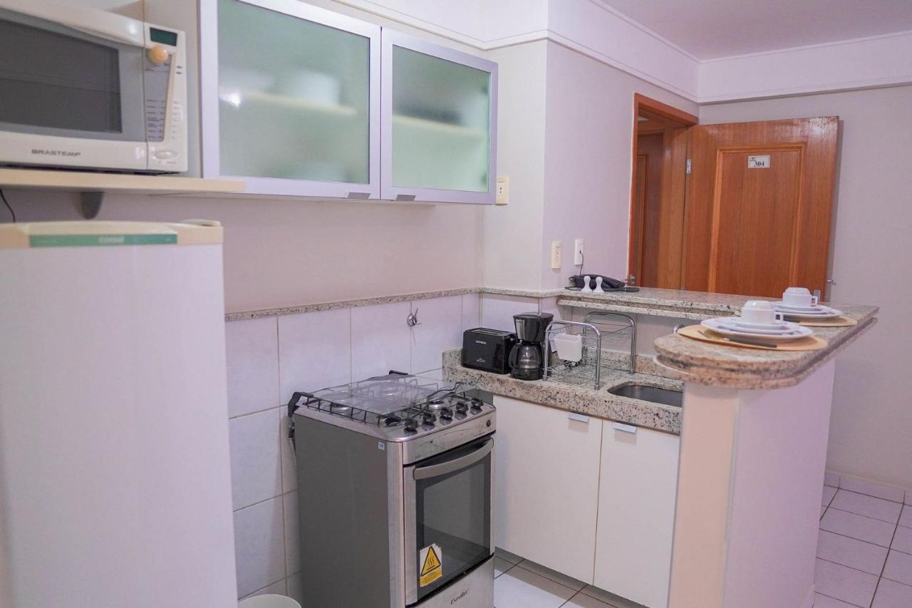 Lindo Apartamento Com Vista - Praia De Pontanegra 纳塔耳 外观 照片