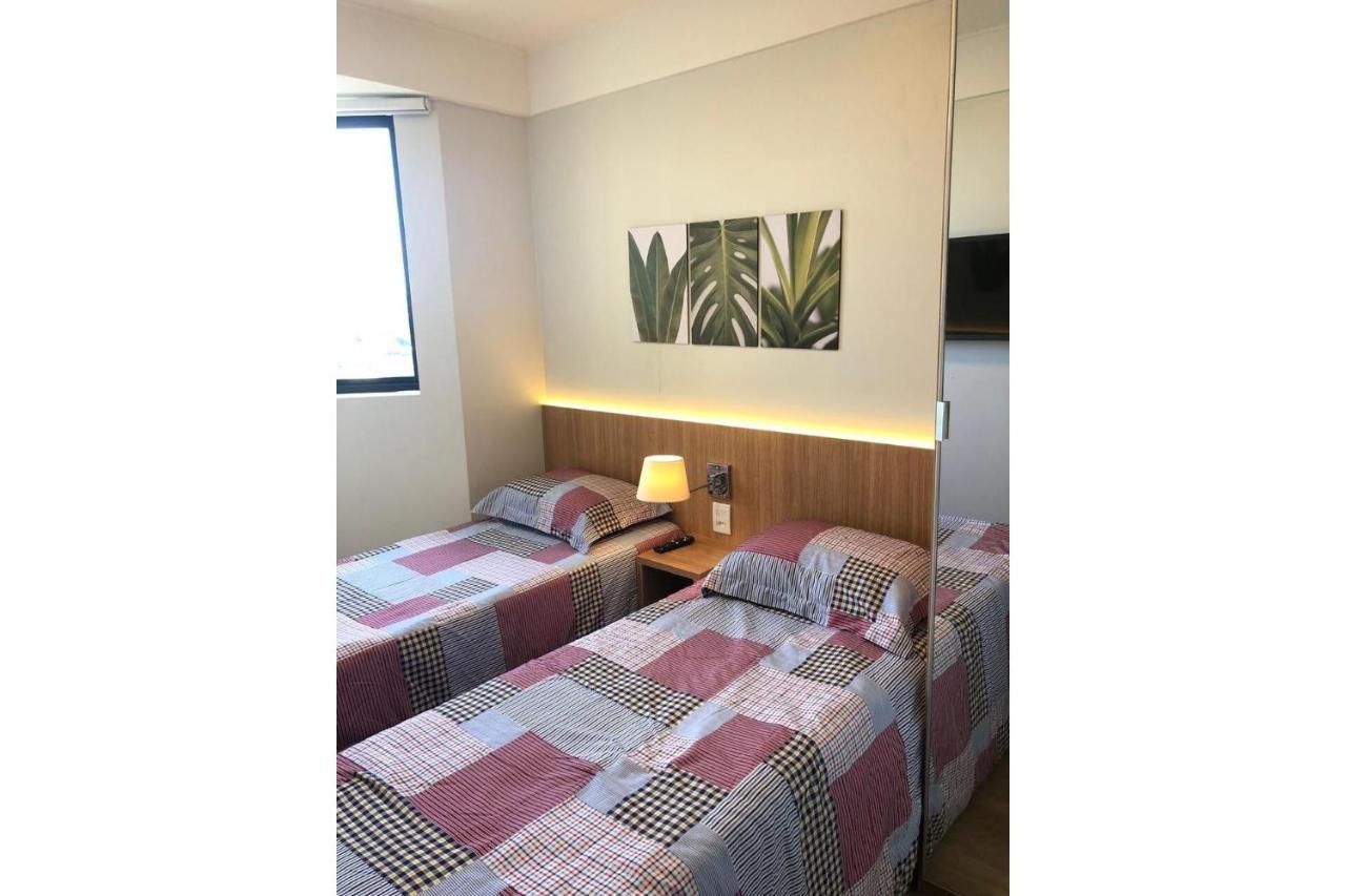 Lindo Apartamento Com Vista - Praia De Pontanegra 纳塔耳 外观 照片