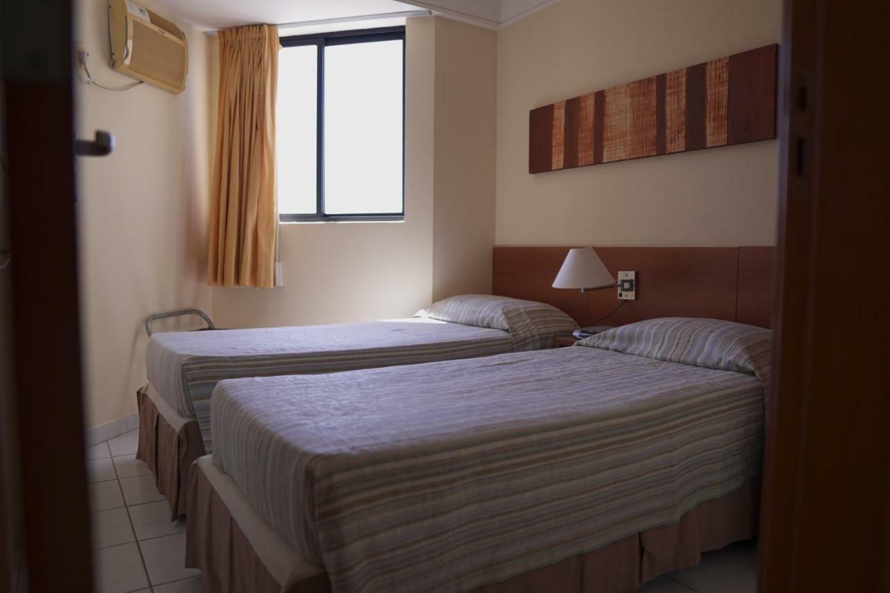 Lindo Apartamento Com Vista - Praia De Pontanegra 纳塔耳 外观 照片