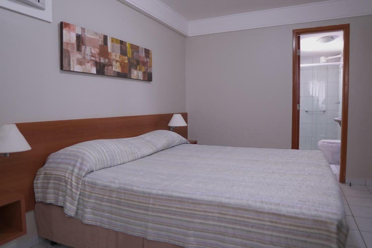 Lindo Apartamento Com Vista - Praia De Pontanegra 纳塔耳 外观 照片