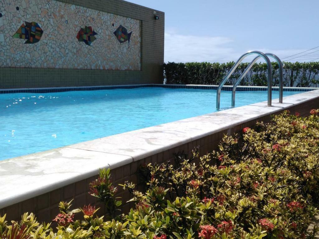 Lindo Apartamento Com Vista - Praia De Pontanegra 纳塔耳 外观 照片
