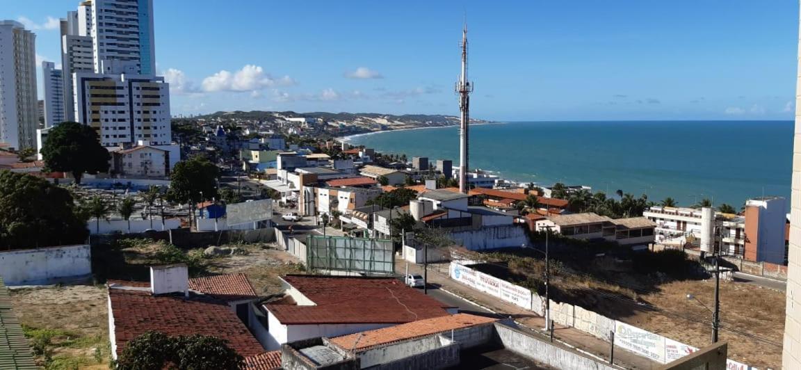 Lindo Apartamento Com Vista - Praia De Pontanegra 纳塔耳 外观 照片